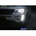 FORD EXPLORER LED dienos šviesos žibintai